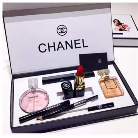 chanel 5 in 1 limited edition gift set|chanel gift sets clearance.